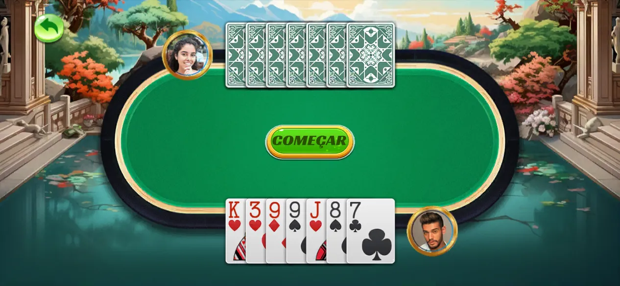 SevenHigh Card | Indus Appstore | Screenshot