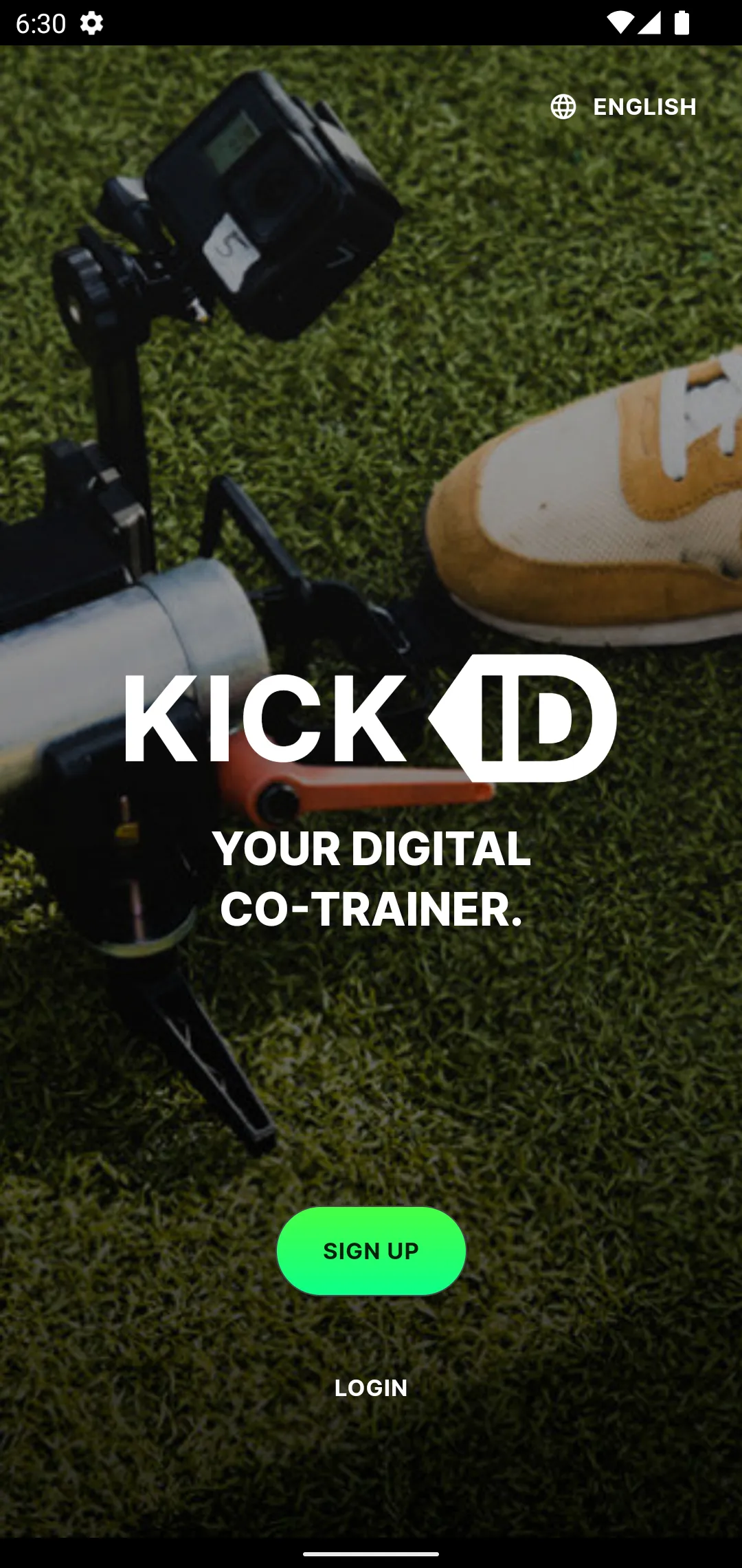 KICK ID | Indus Appstore | Screenshot