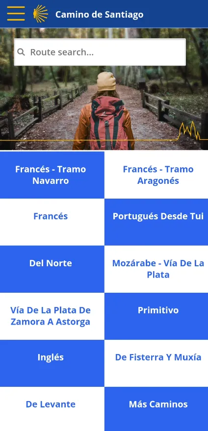 Cno. Santiago | Indus Appstore | Screenshot