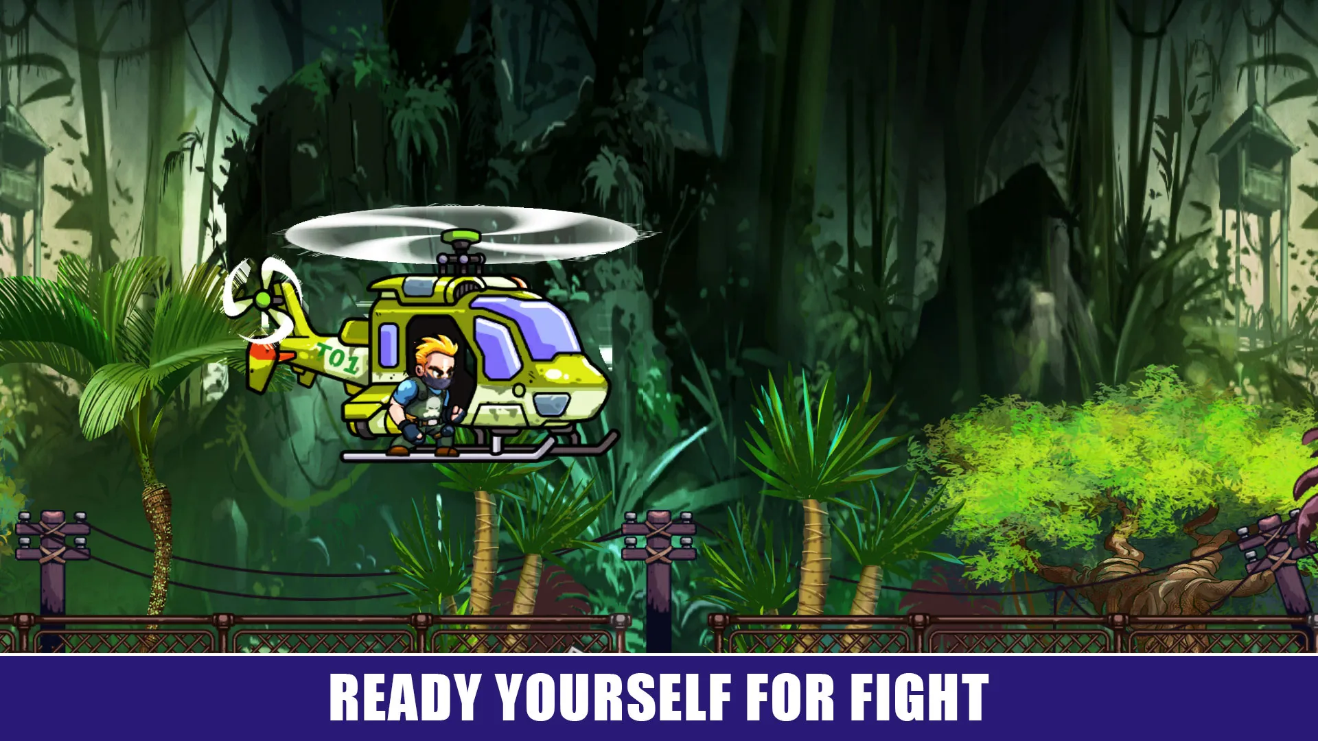 Metal Warrior Super Soldier | Indus Appstore | Screenshot