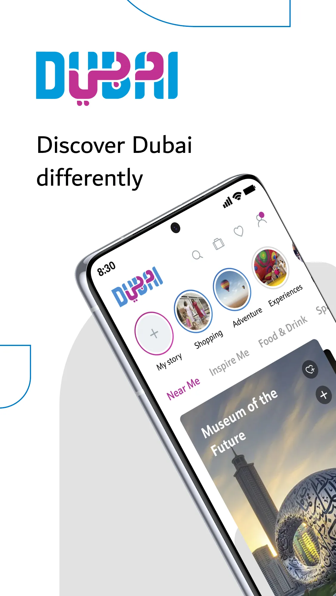 Visit Dubai | Official Guide | Indus Appstore | Screenshot