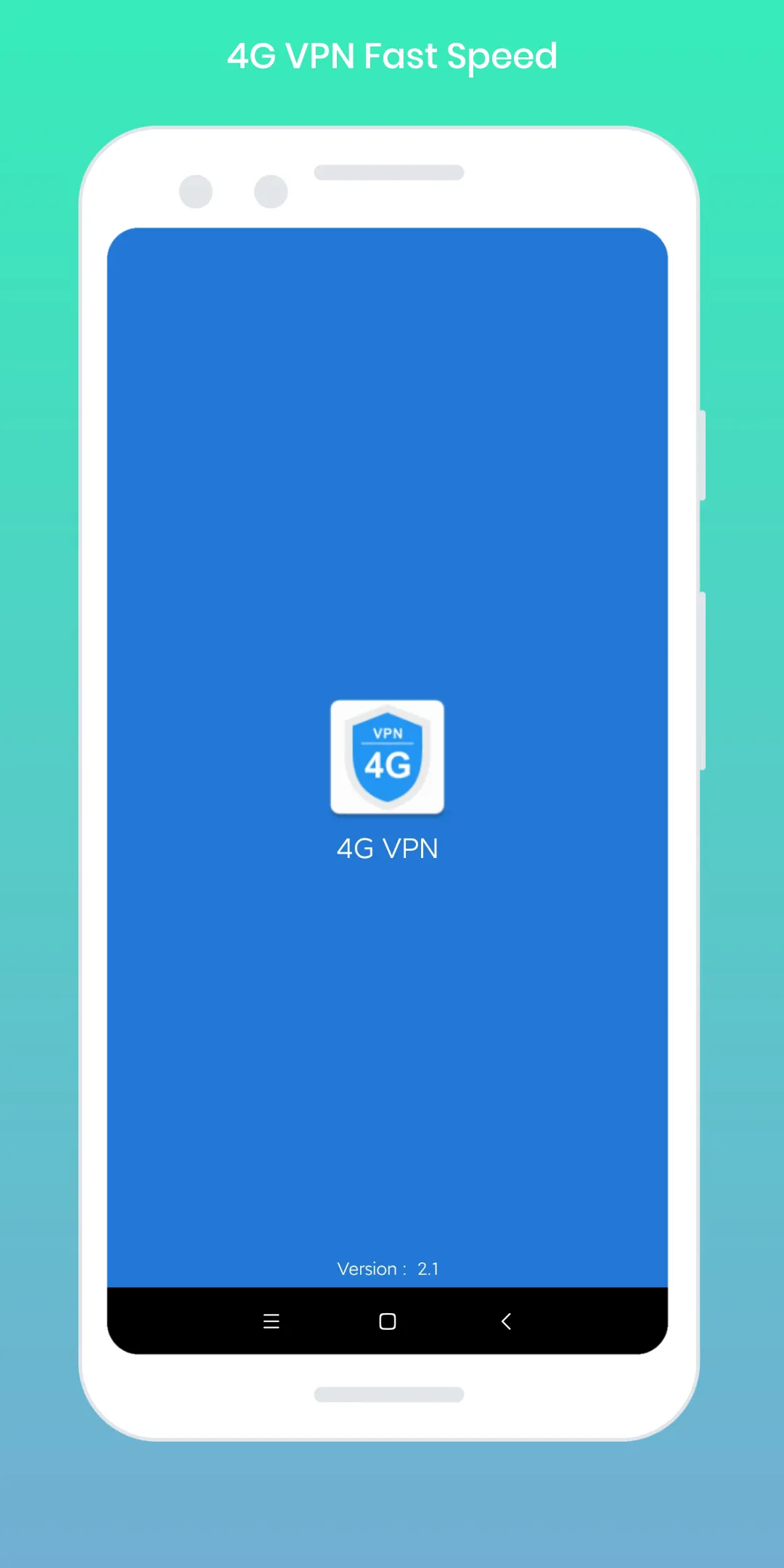 4G VPN Speed | Indus Appstore | Screenshot