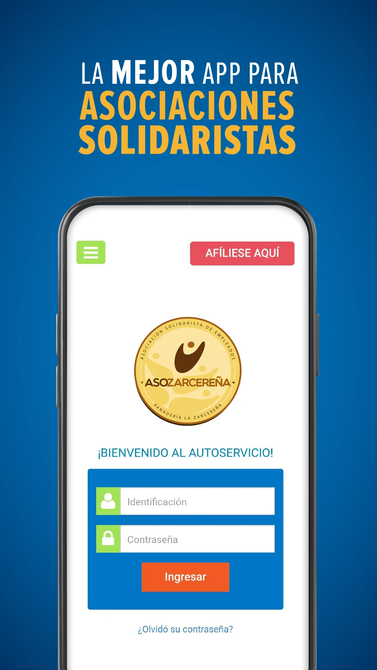 ASOZARCEREÑA | Indus Appstore | Screenshot