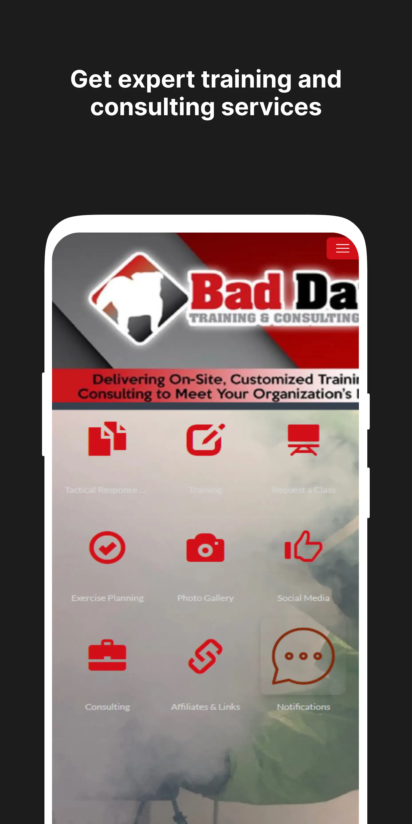 Bad Day Training | Indus Appstore | Screenshot