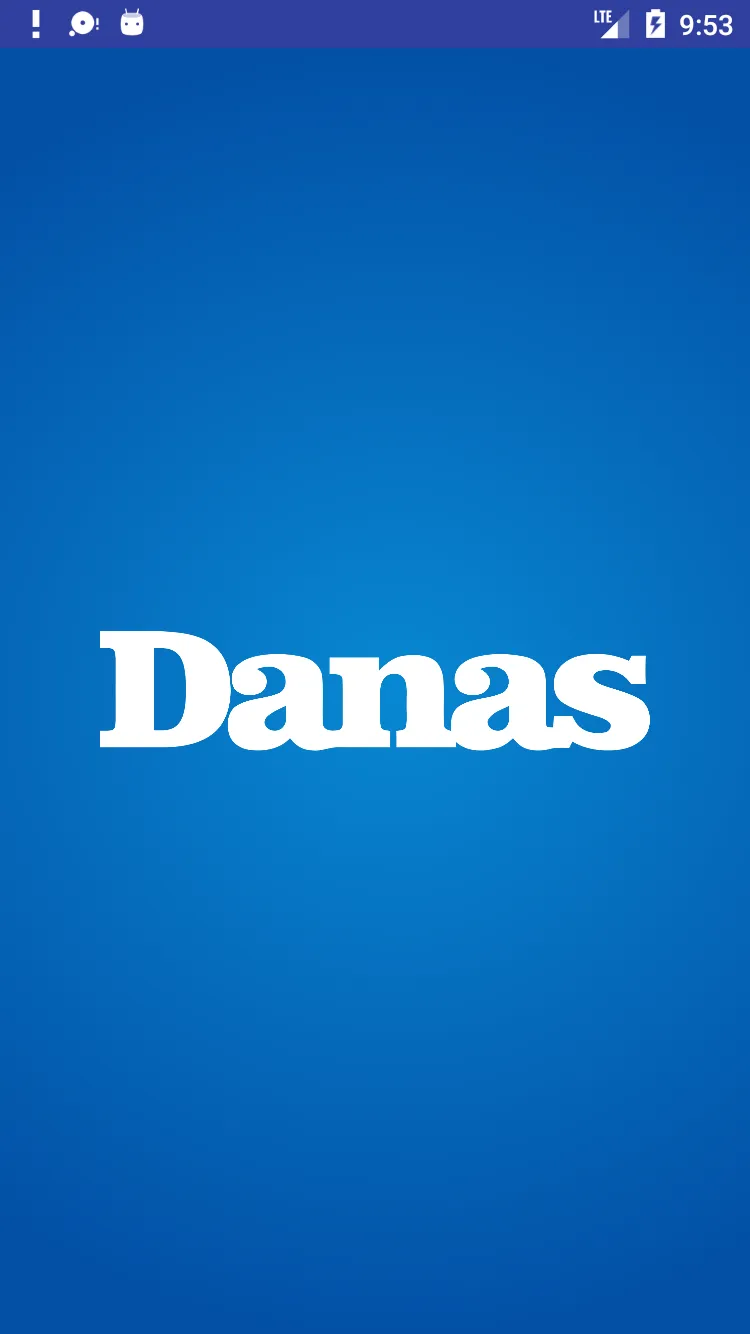 Danas | Indus Appstore | Screenshot