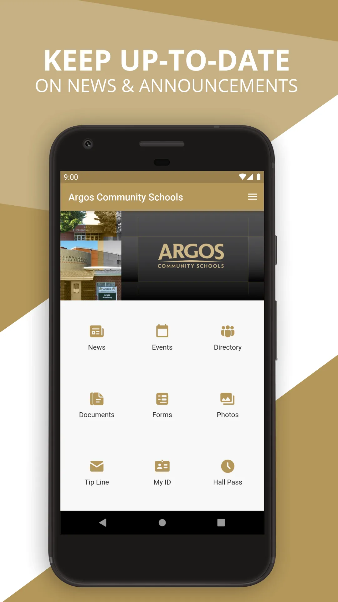 Argos Community Schools | Indus Appstore | Screenshot