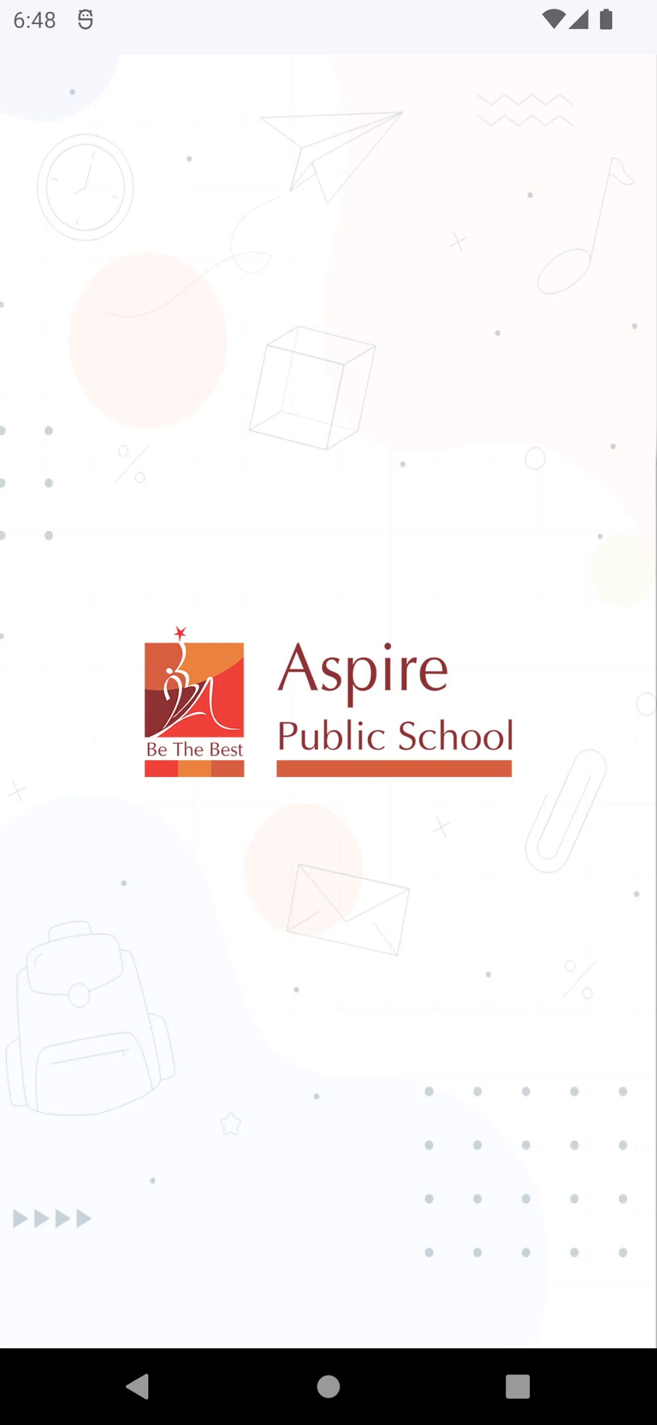 Aspire Public School | Indus Appstore | Screenshot