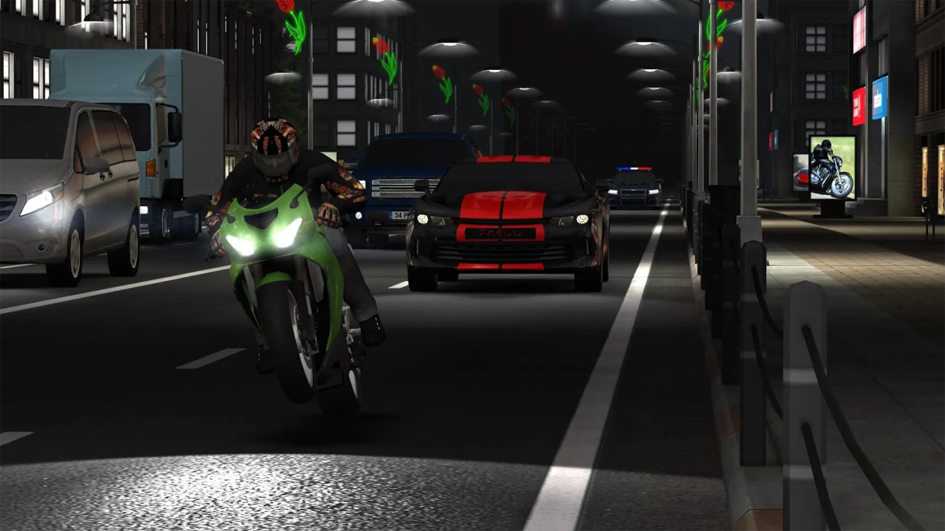 Racing Fever: Moto | Indus Appstore | Screenshot