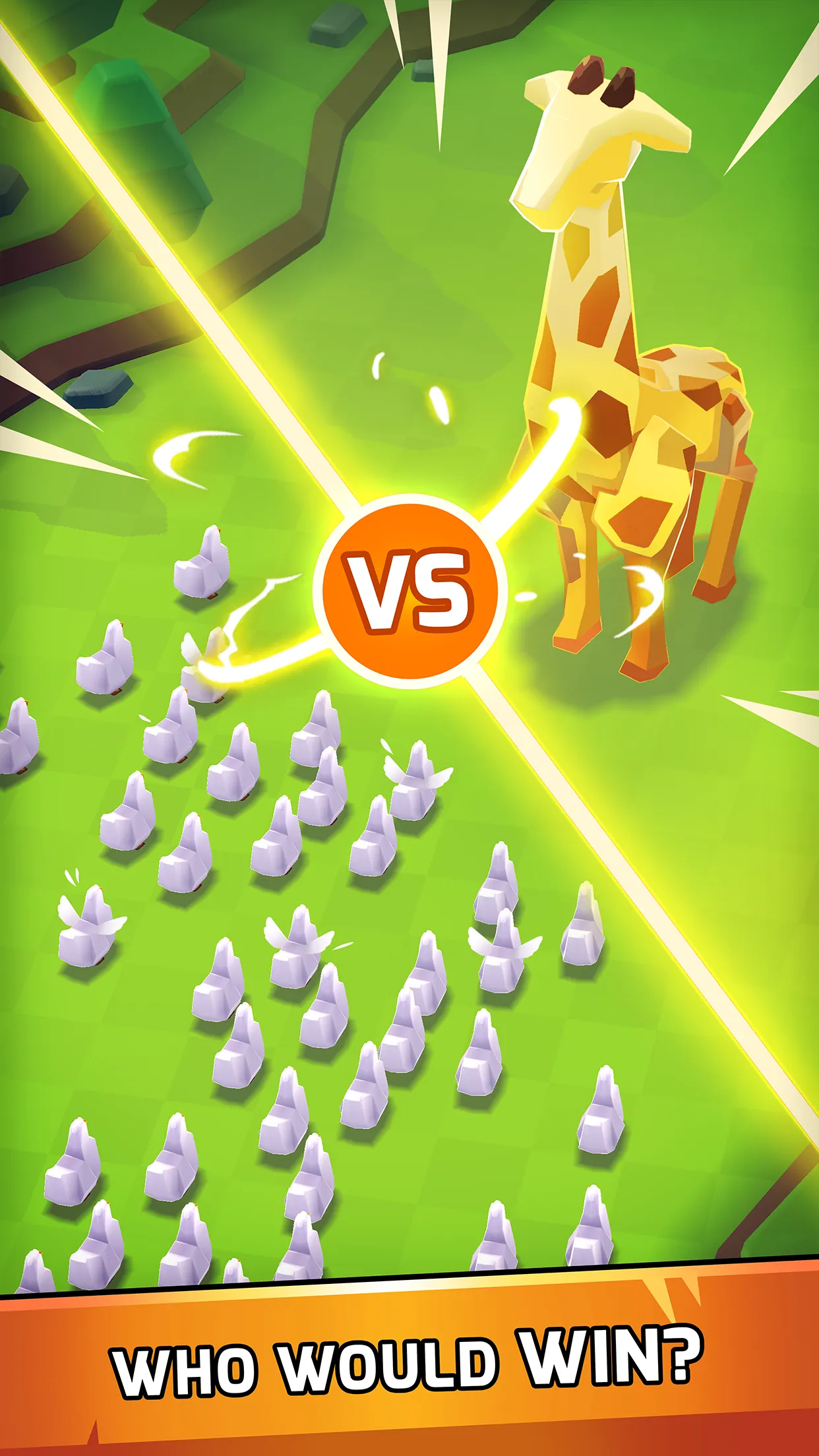 Animal Warfare | Indus Appstore | Screenshot