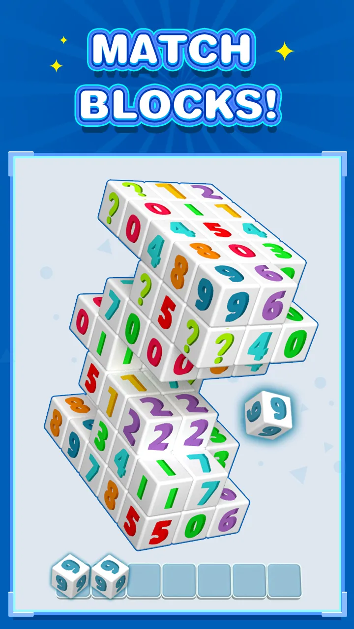 Cube Master 3D®:Matching Game | Indus Appstore | Screenshot