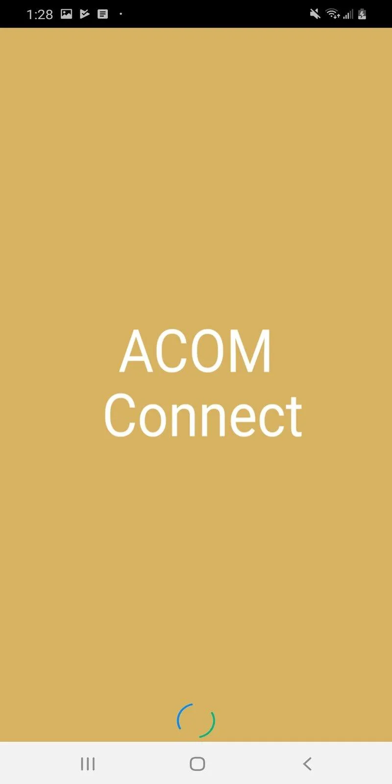 ACOM Connect | Indus Appstore | Screenshot