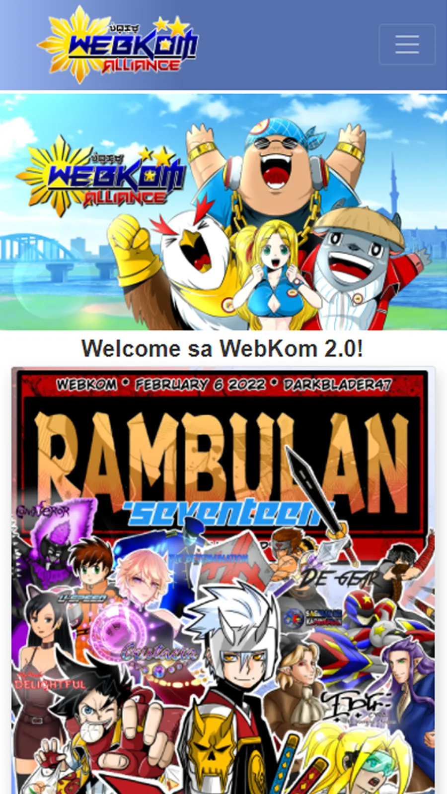 WebKom Pinoy Komiks | Indus Appstore | Screenshot