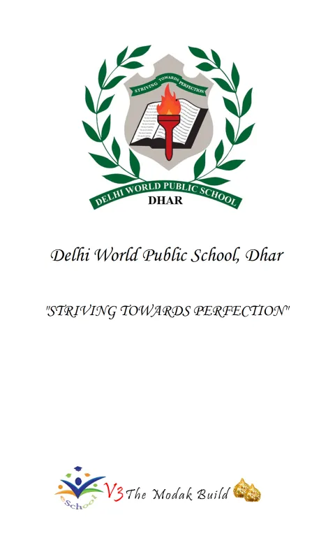 Delhi World Public School Dhar | Indus Appstore | Screenshot