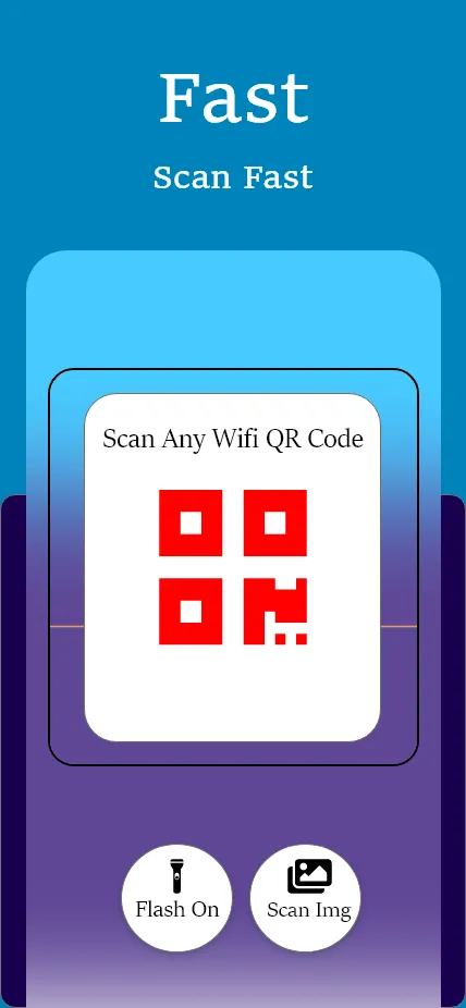 Password Scanner WiFi QrCode | Indus Appstore | Screenshot