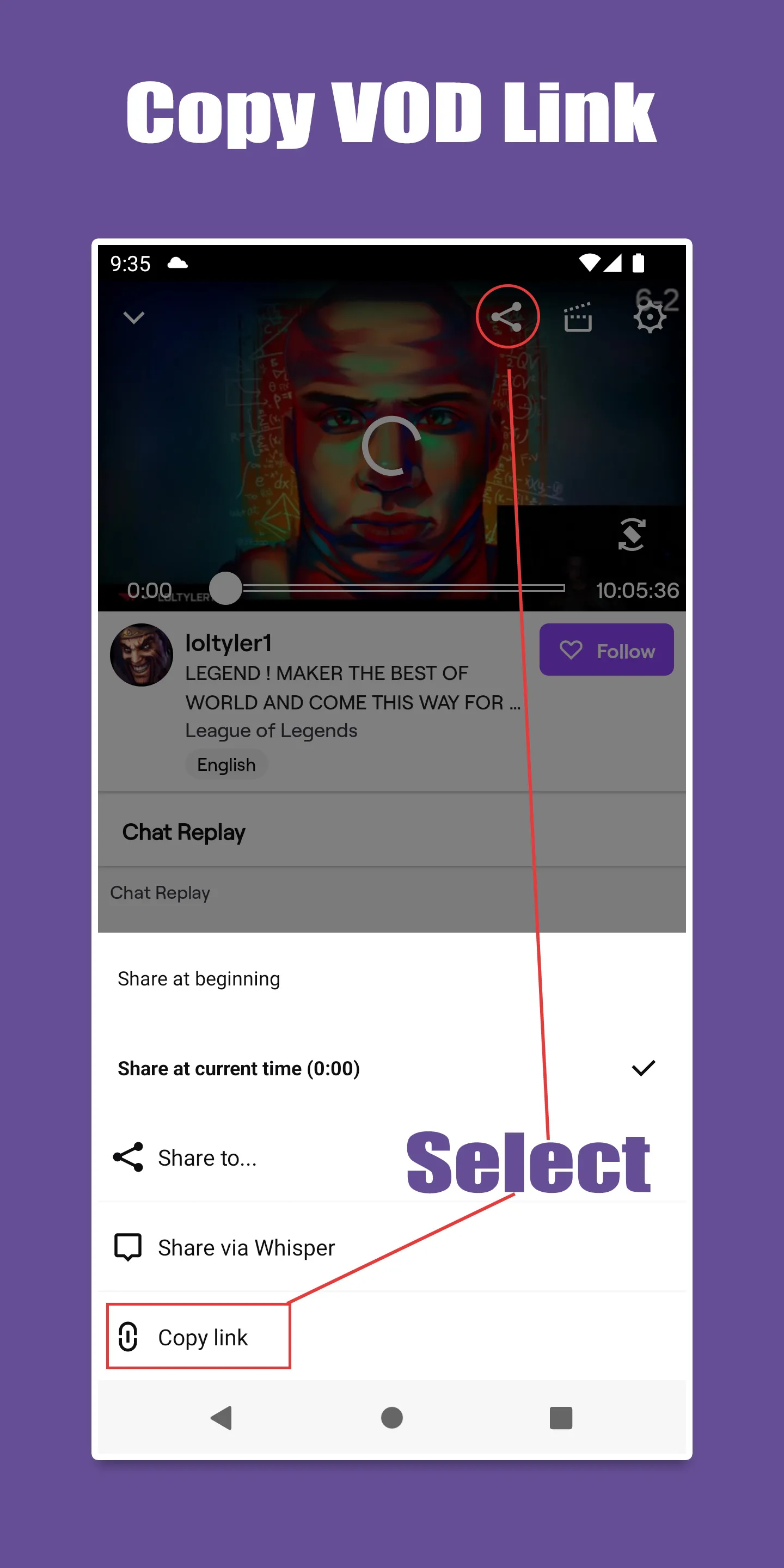 Video downloader for Twitch | Indus Appstore | Screenshot