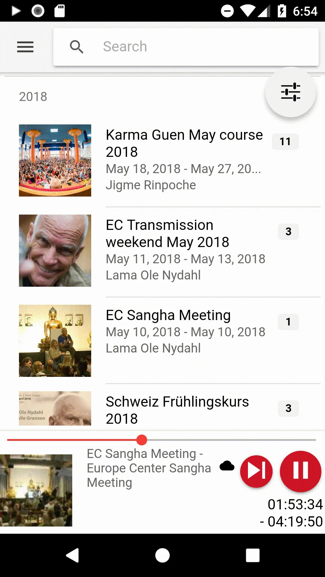 Lama Ole - Awareness | Indus Appstore | Screenshot