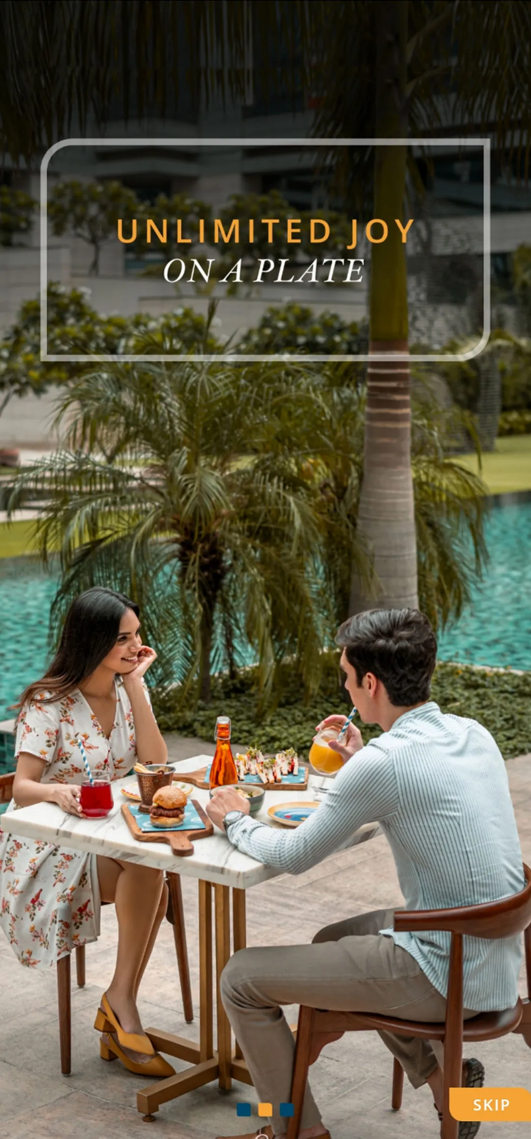 Hyatt Dining Club | Indus Appstore | Screenshot