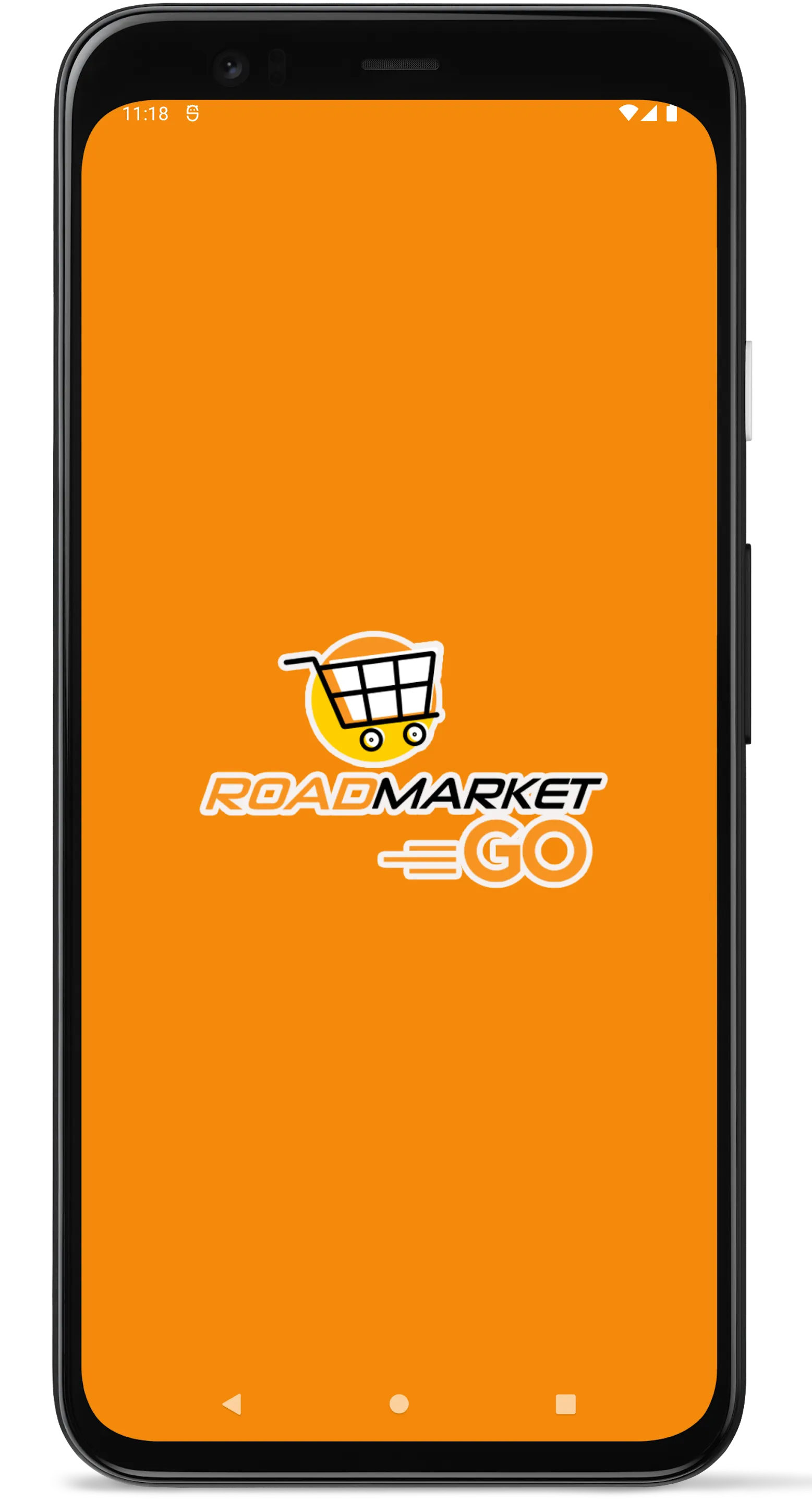 ROAD MARKET GO | Indus Appstore | Screenshot