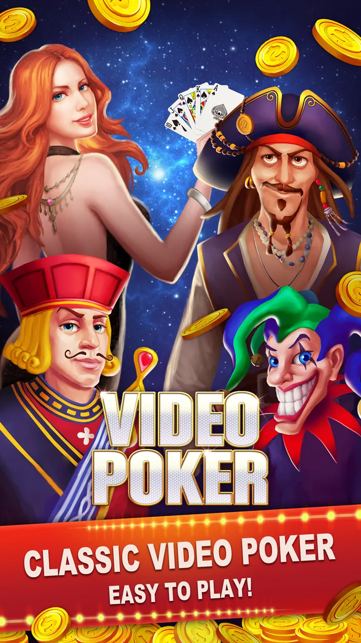 Video Poker! | Indus Appstore | Screenshot