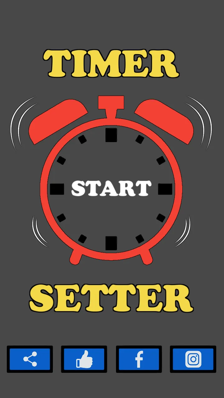 Timer Setter | Indus Appstore | Screenshot