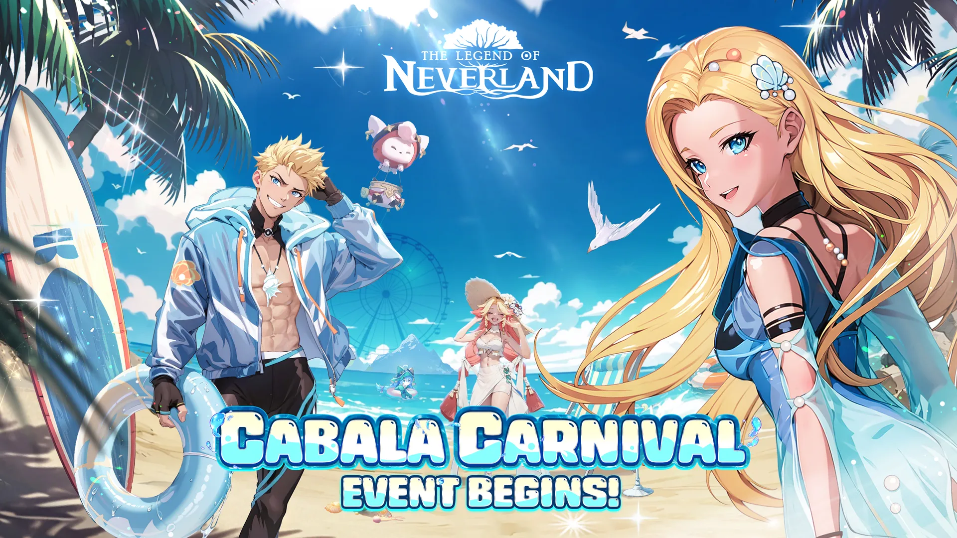 The Legend of Neverland | Indus Appstore | Screenshot