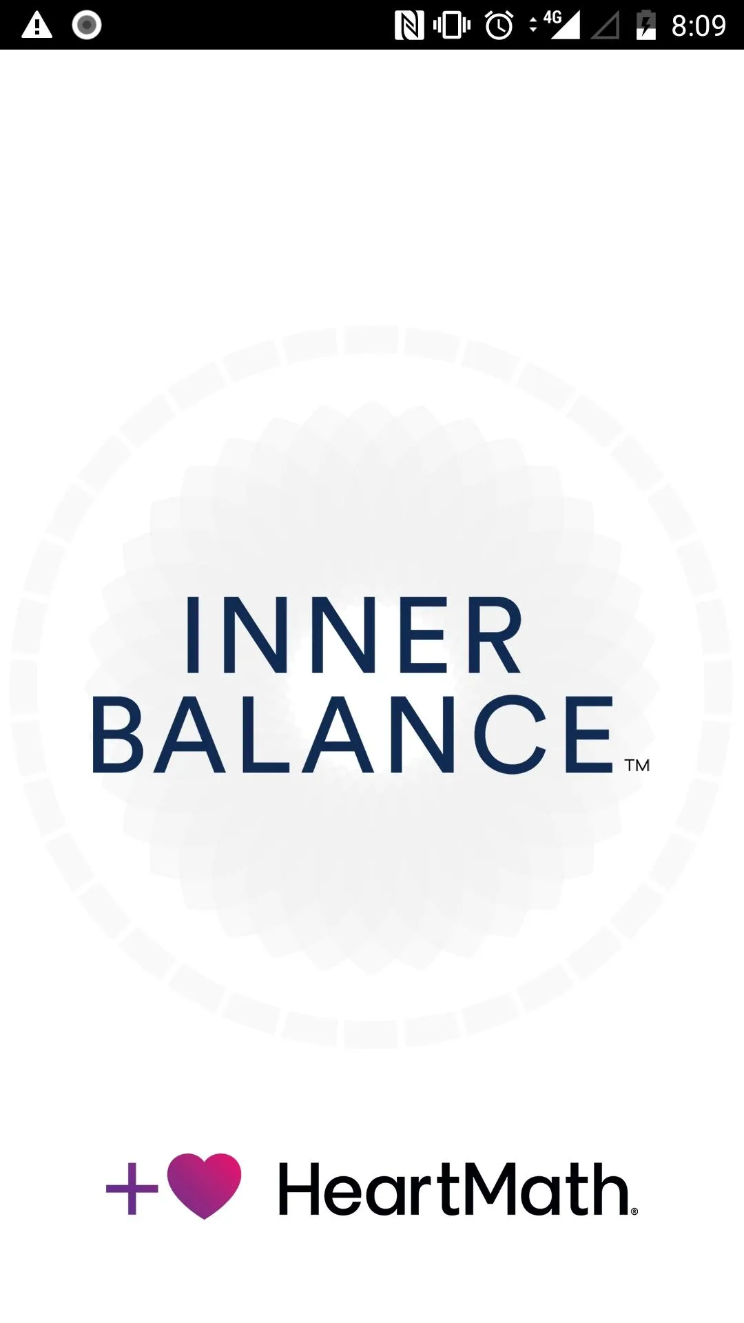 Inner Balance™ | Indus Appstore | Screenshot