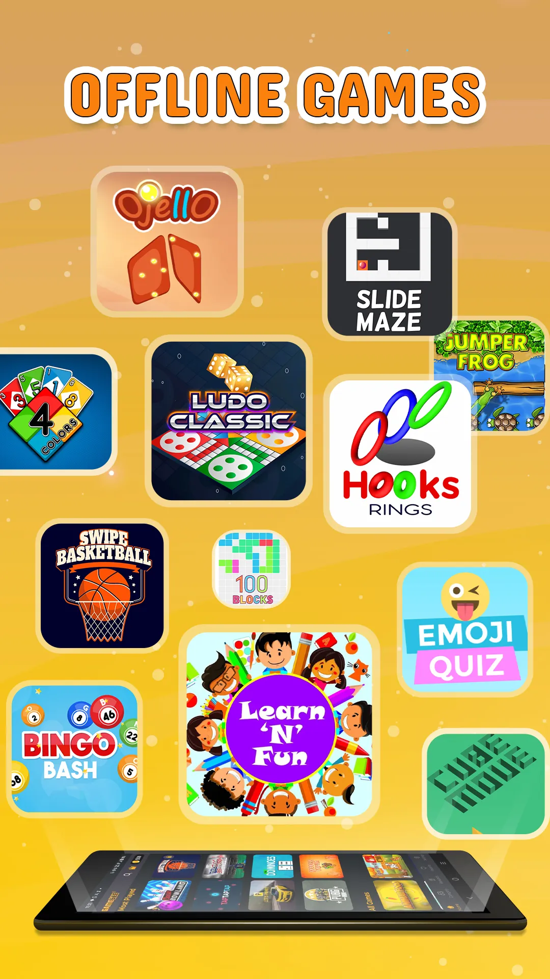 Mini games fun online: GameSee | Indus Appstore | Screenshot