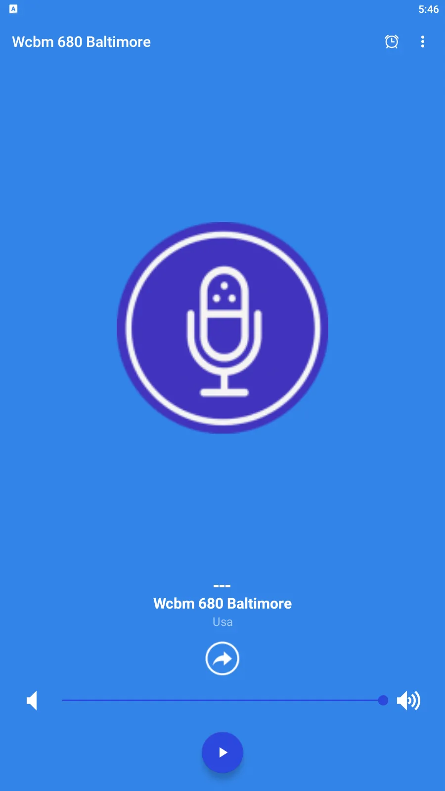 wcbm 680 baltimore | Indus Appstore | Screenshot