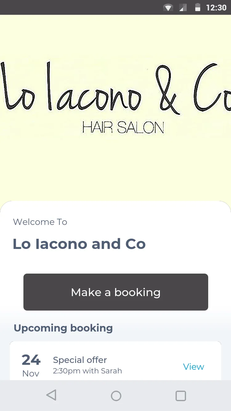 Lo Iacono and Co | Indus Appstore | Screenshot