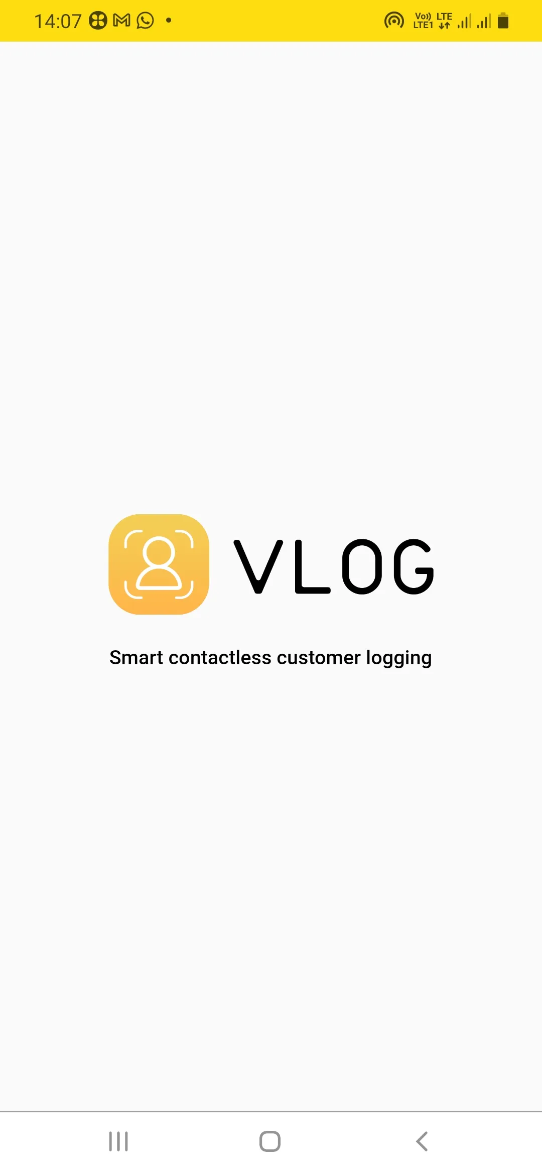 VLOG App – VISITOR MANAGEMENT | Indus Appstore | Screenshot