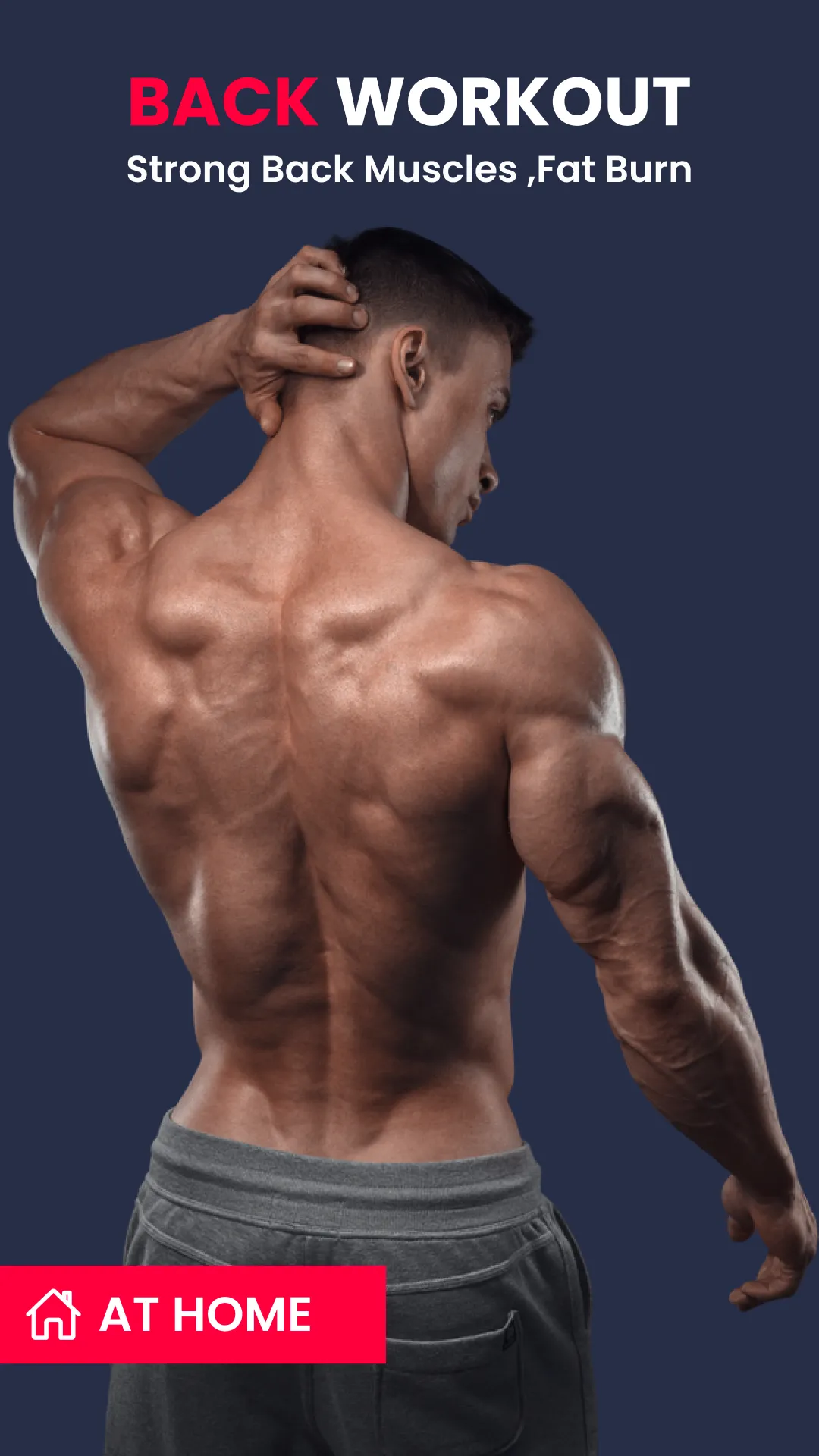 Back Workout – Back Exercise | Indus Appstore | Screenshot