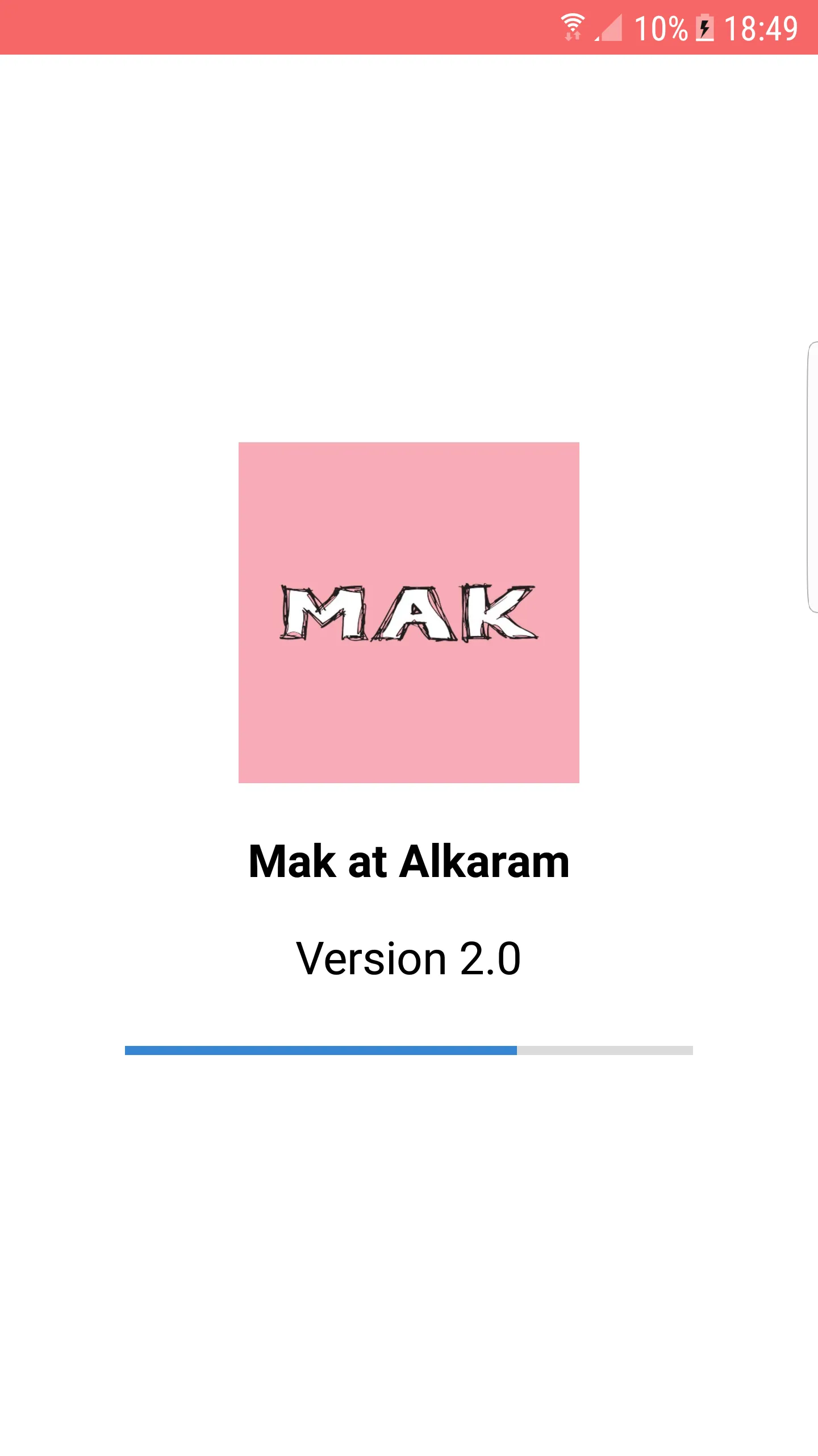 Mak at Allkaram | Indus Appstore | Screenshot