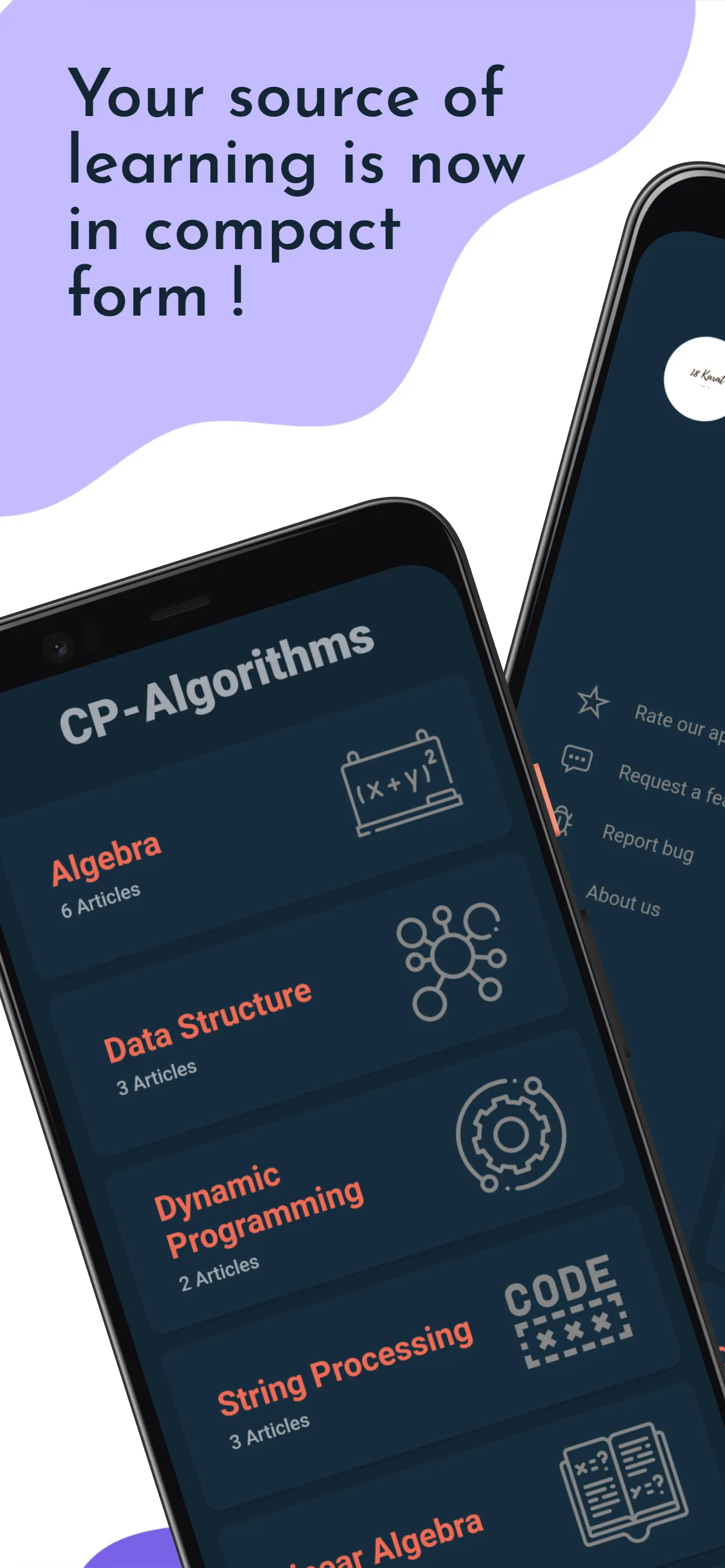 CP Algorithm : Learn Data Stru | Indus Appstore | Screenshot