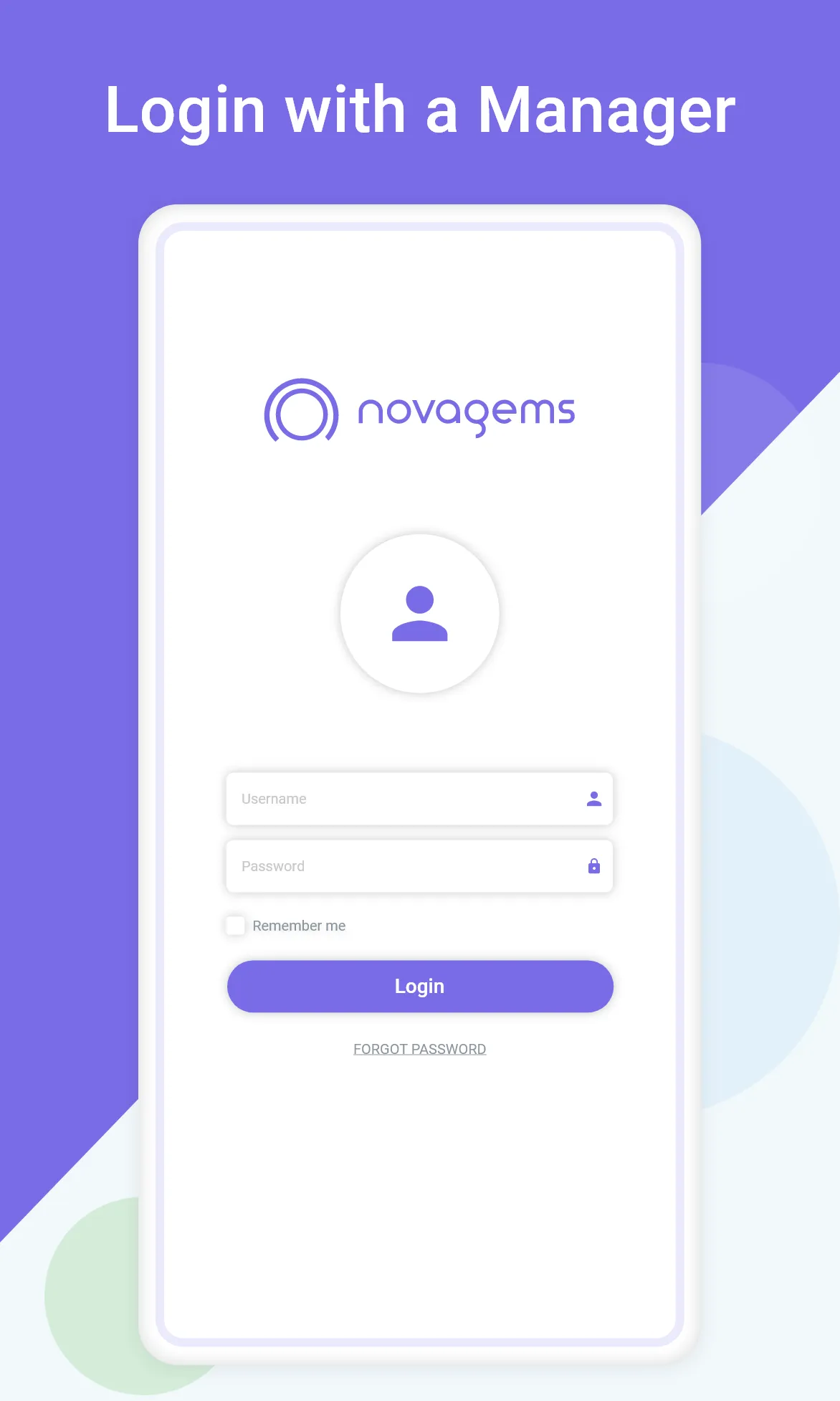 Novagems ManagerApp | Indus Appstore | Screenshot