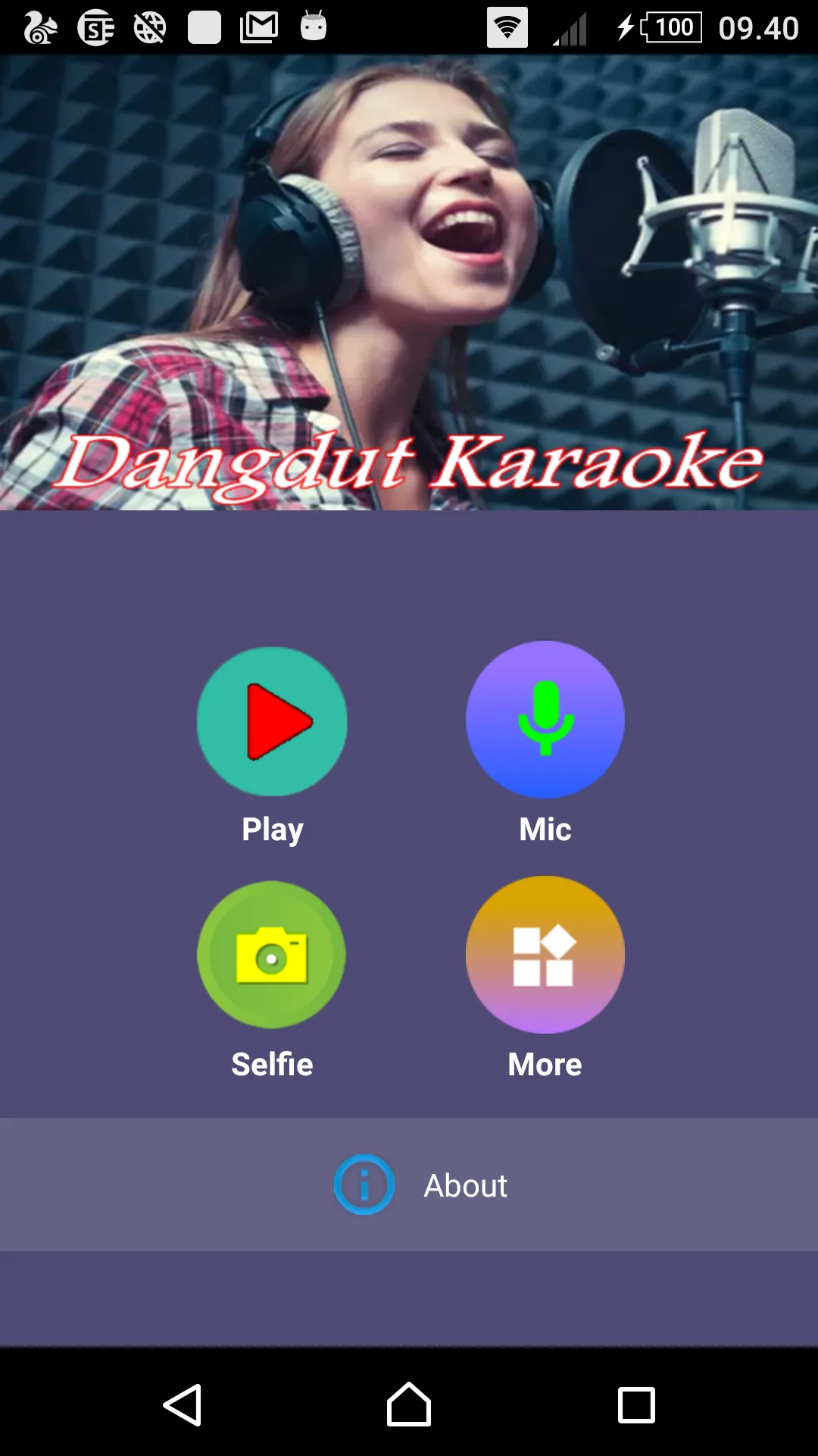 Dangdut Karaoke Offline | Indus Appstore | Screenshot