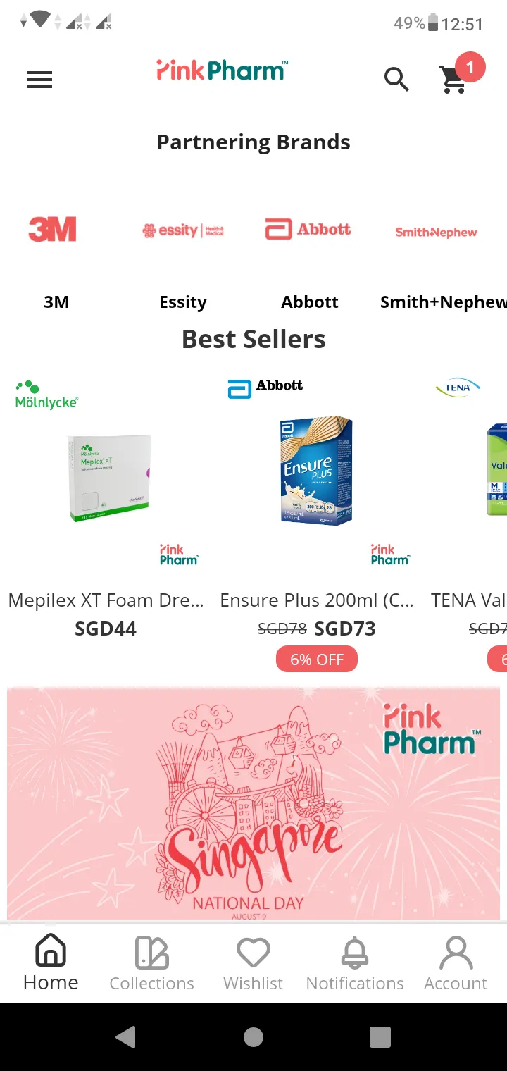 PinkPharm | Indus Appstore | Screenshot