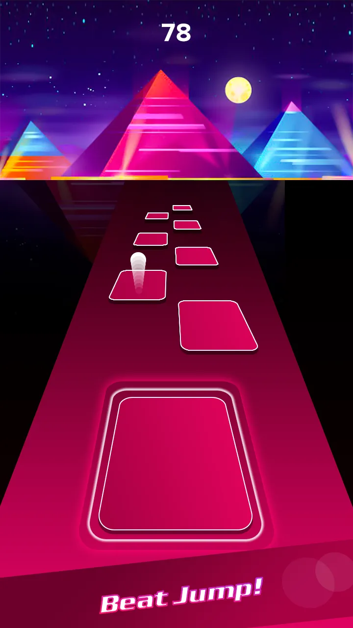 Melody Rush Music Game | Indus Appstore | Screenshot