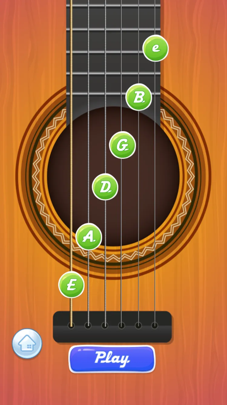 Real Guitar Tuner Easy & Chord | Indus Appstore | Screenshot