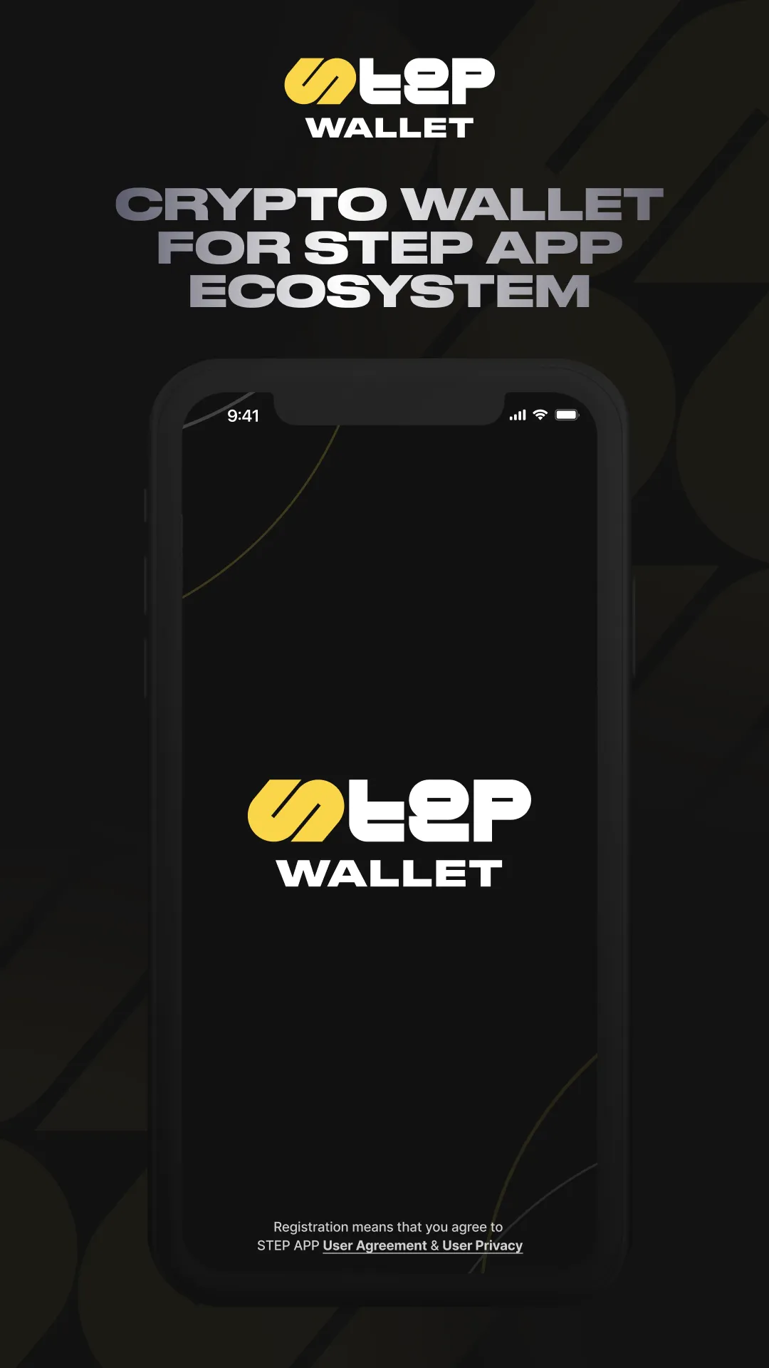 Step Crypto Wallet | Indus Appstore | Screenshot