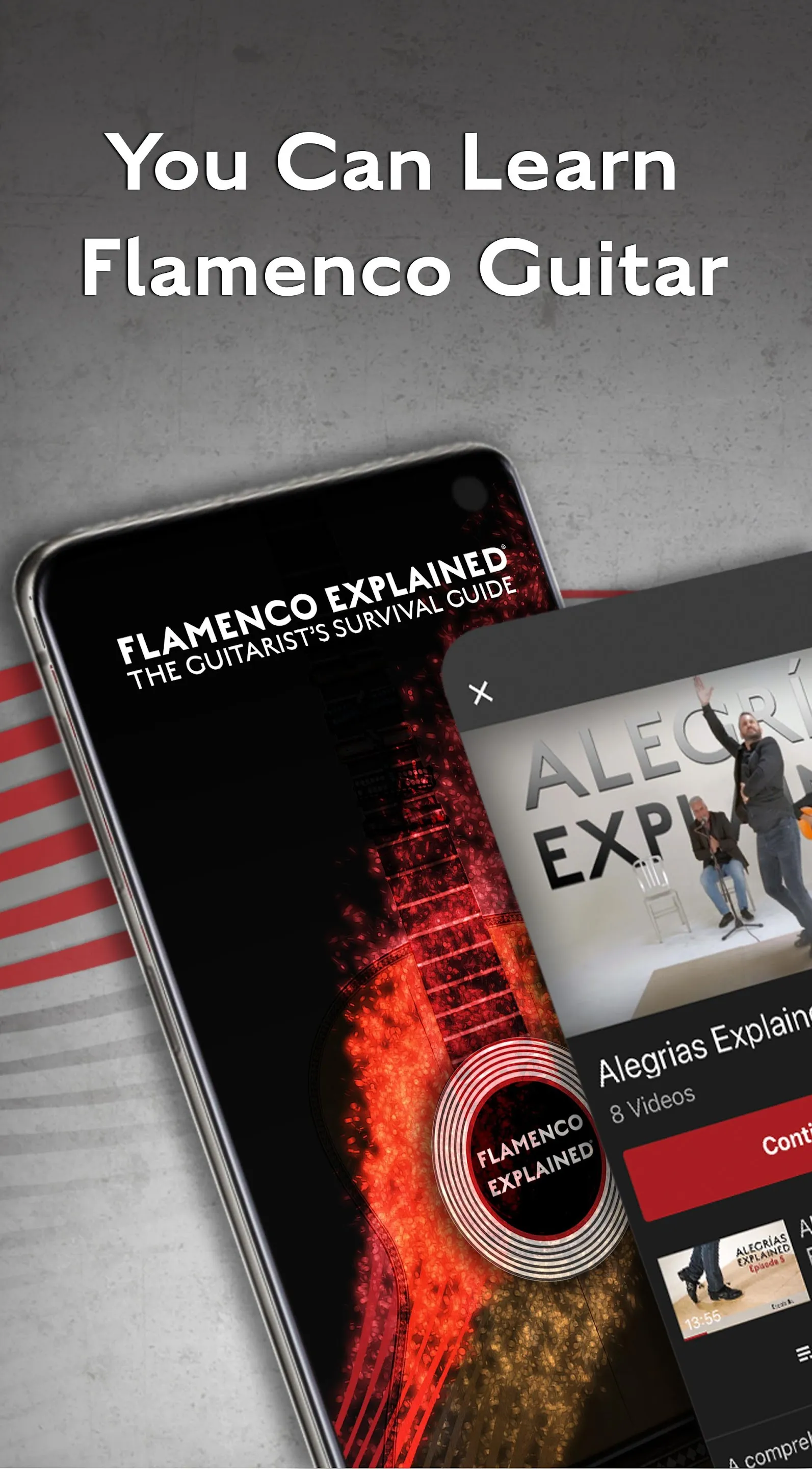 Flamenco Explained | Indus Appstore | Screenshot