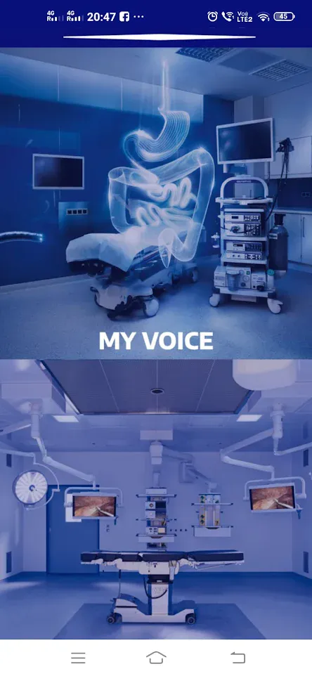 My Voice | Indus Appstore | Screenshot