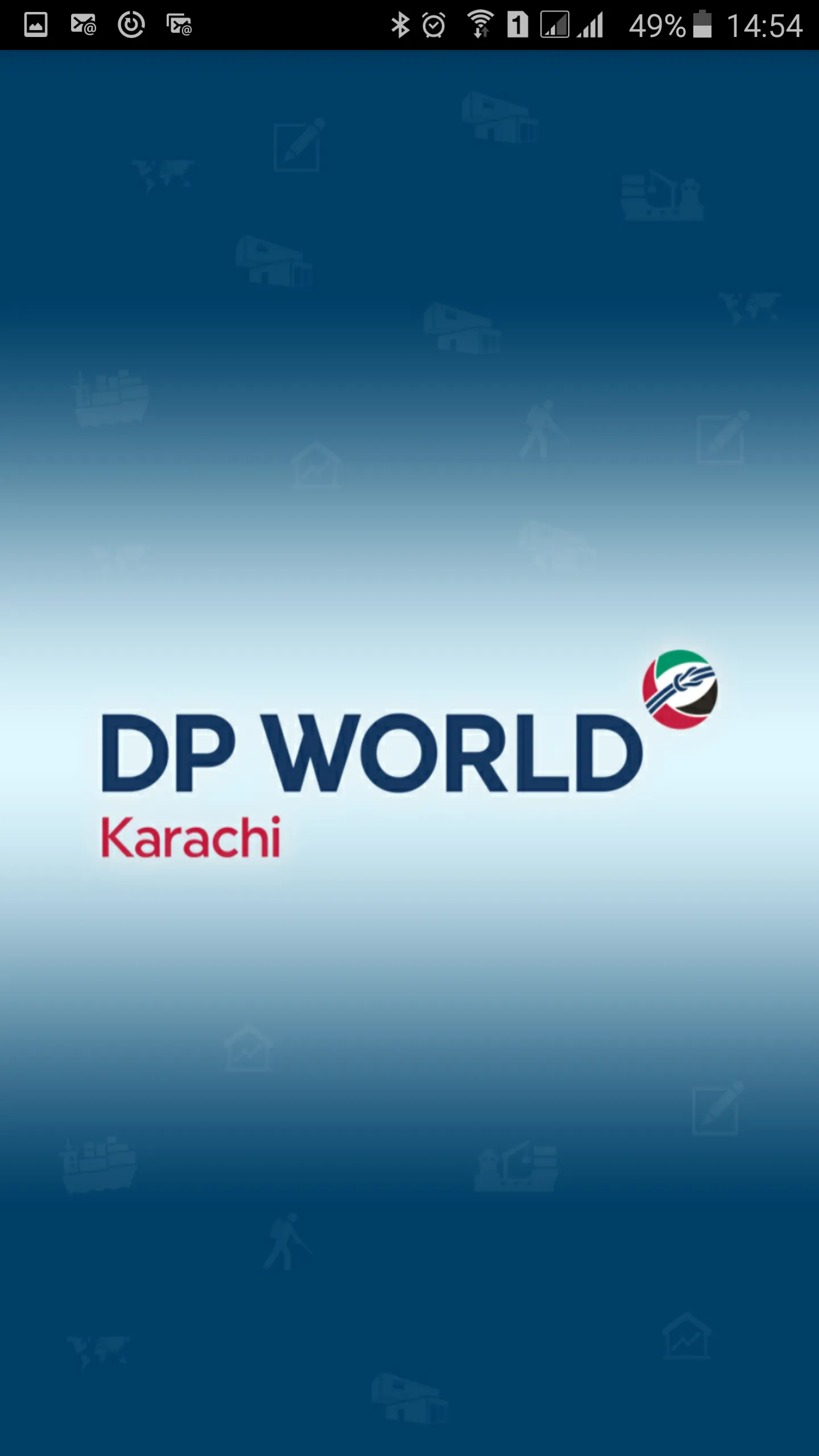 DP World Karachi | Indus Appstore | Screenshot