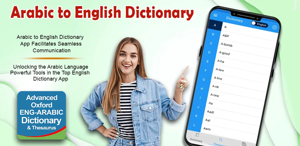 Arabic to English Dictionary | Indus Appstore | Screenshot