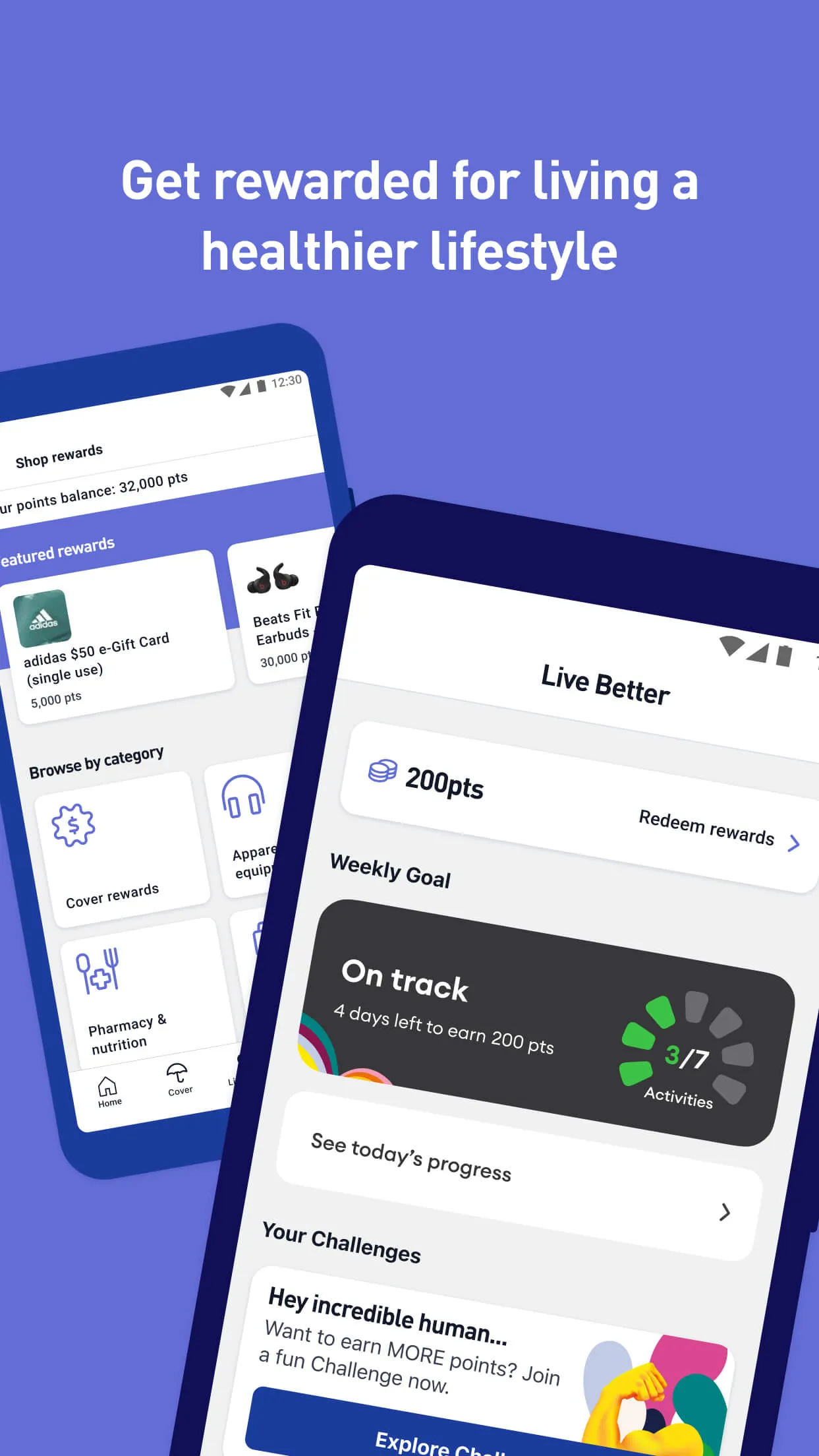 My Medibank | Indus Appstore | Screenshot