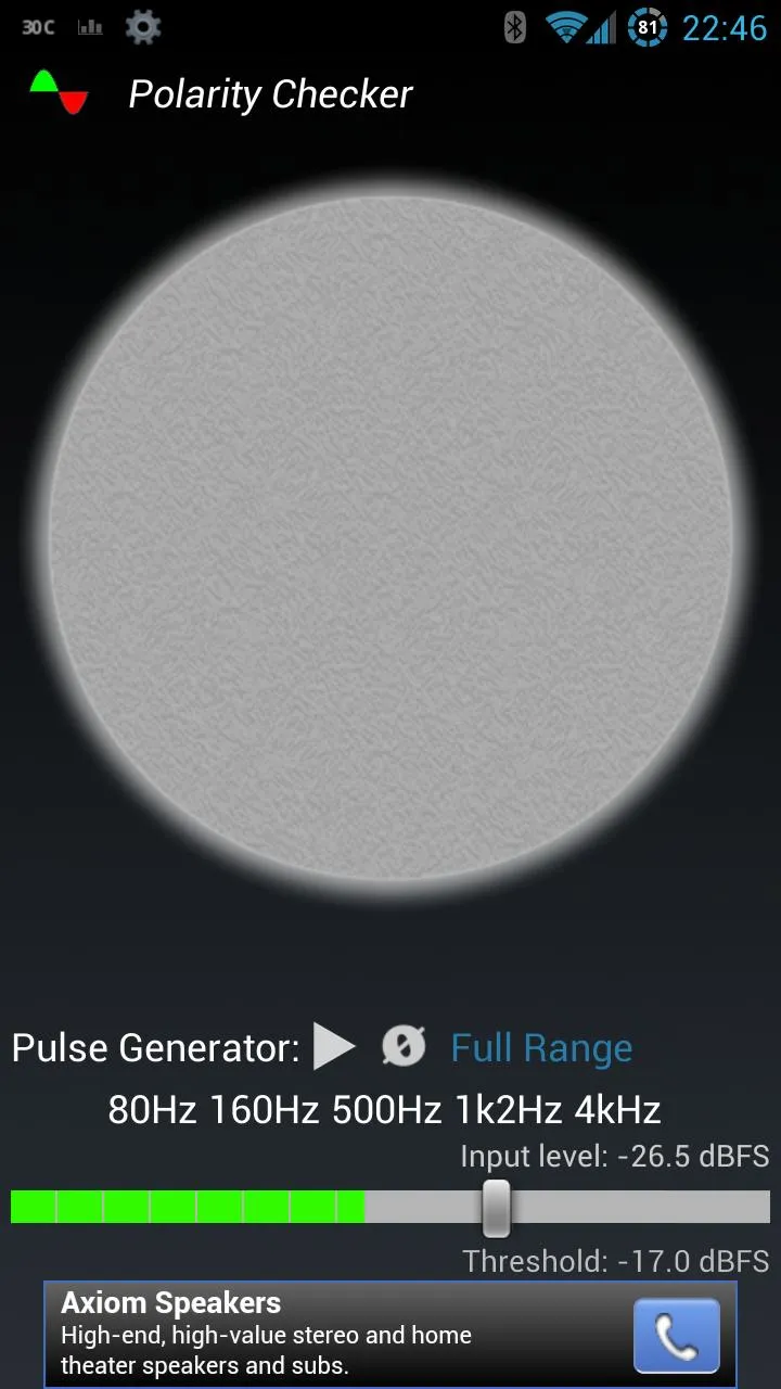 Polarity Checker | Indus Appstore | Screenshot