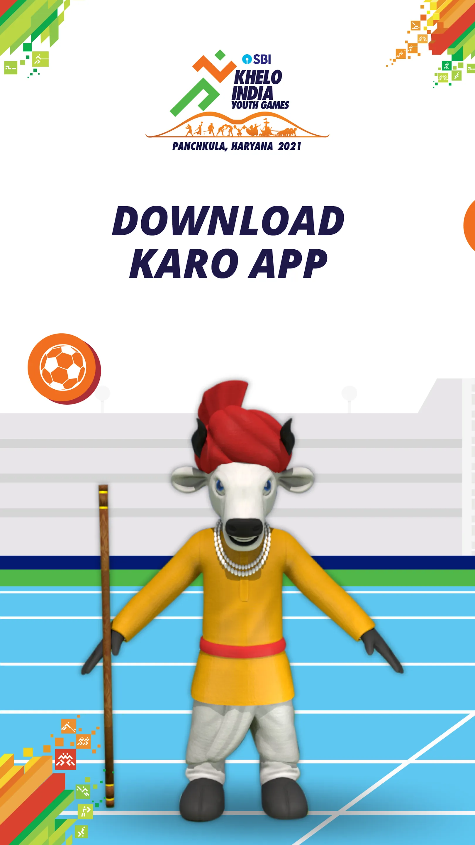 KIYG Haryana | Indus Appstore | Screenshot