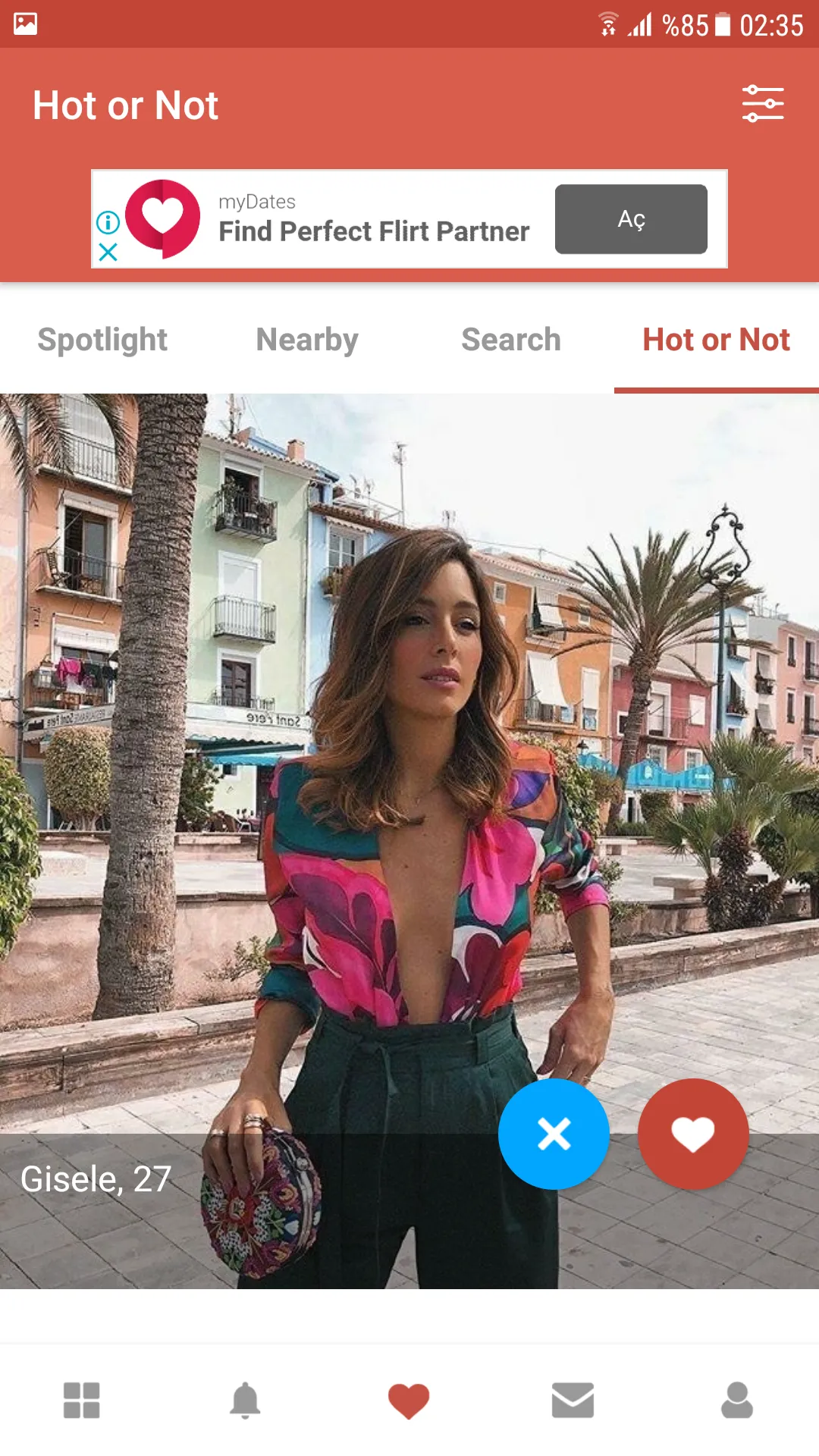 Brazil Dating App - AGA | Indus Appstore | Screenshot