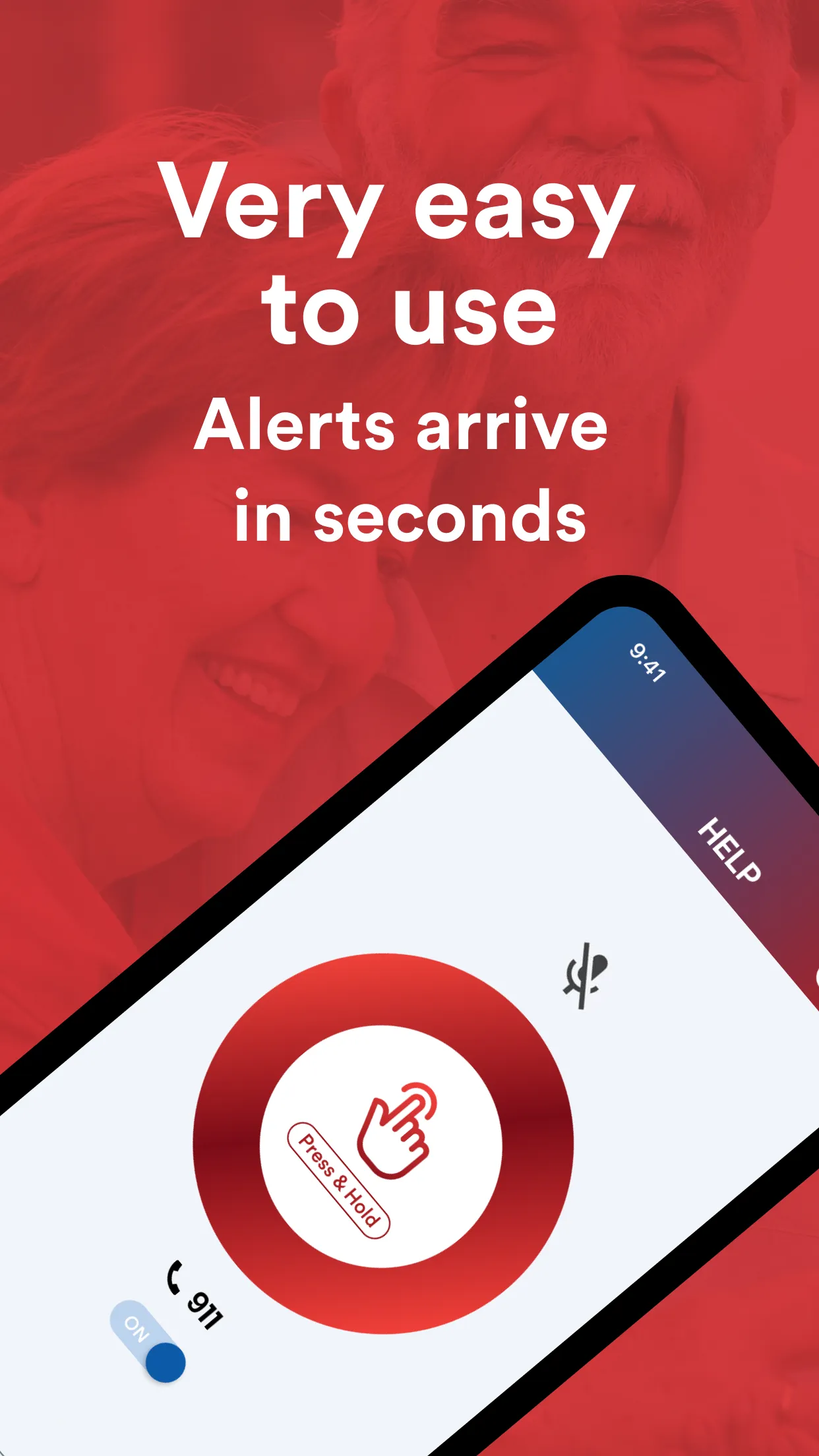 My SOS Family Emergency Alerts | Indus Appstore | Screenshot