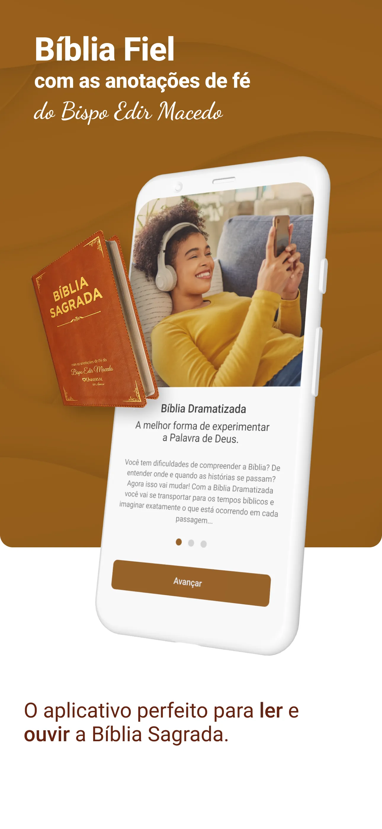 Bíblia Fiel Comentada | Indus Appstore | Screenshot