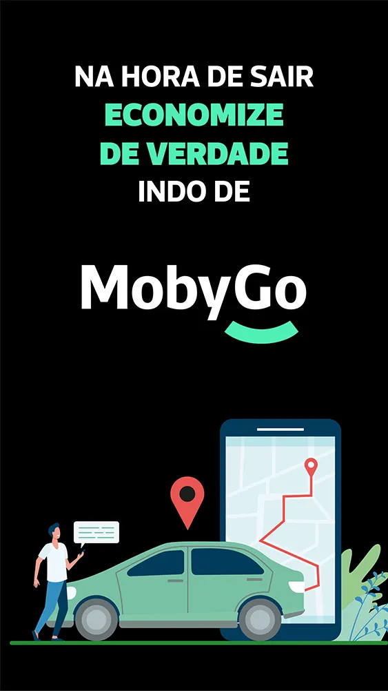 MobyGo: Pague menos, ande mais | Indus Appstore | Screenshot